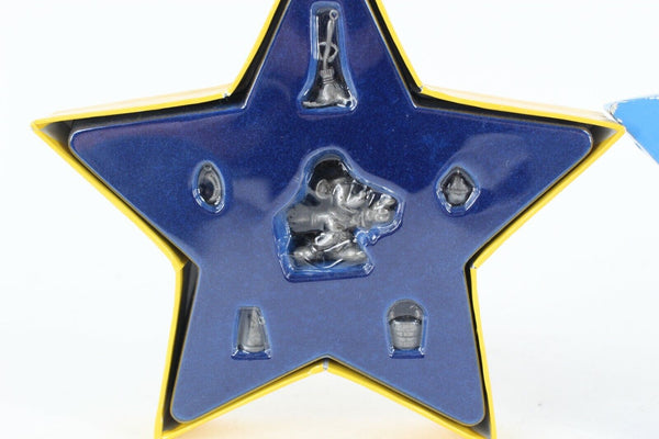 Hallmark NEW Walt's 100th Sorcerer's Apprentice Set Of 6 Ornaments