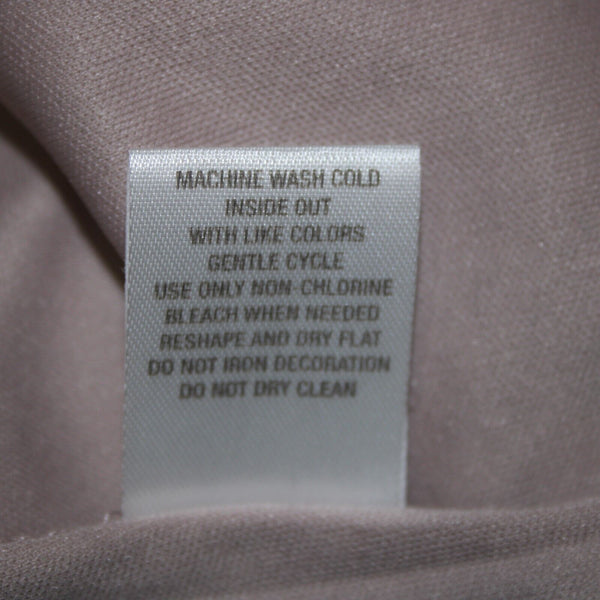 Dress Barn NEW Sz 10 Mauve Lavender Silver Sequin Lined Eyelets Nylon Dress