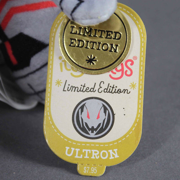 Hallmark Itty Bittys Marvel Ultron Limited Edition Plush