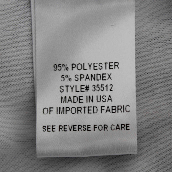 Travel Smith Sz 12 Black White Lined Cowl Dolman Blouson Poly Blend Dress