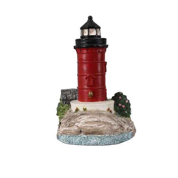 Spencer Collin Lighthouse Jefferys Hook USCG District 1 New York NY Lighthouse