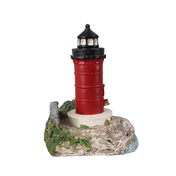 Spencer Collin Lighthouse Jefferys Hook USCG District 1 New York NY Lighthouse