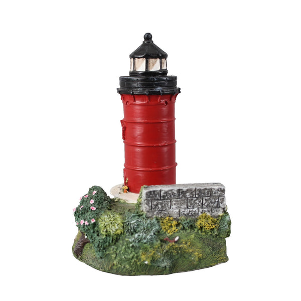 Spencer Collin Lighthouse Jefferys Hook USCG District 1 New York NY Lighthouse
