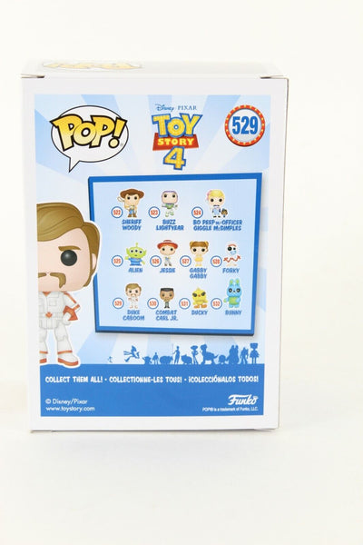 Funko POP Toy Story 4 #529 Duke Caboom Vinyl Collectible Figure Collectible