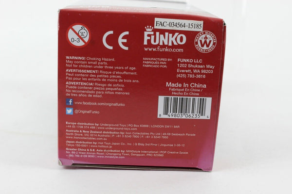 Funko  Star Wars Finn 7" Vinyl  Wacky Wobbler Bobble Head Collectible