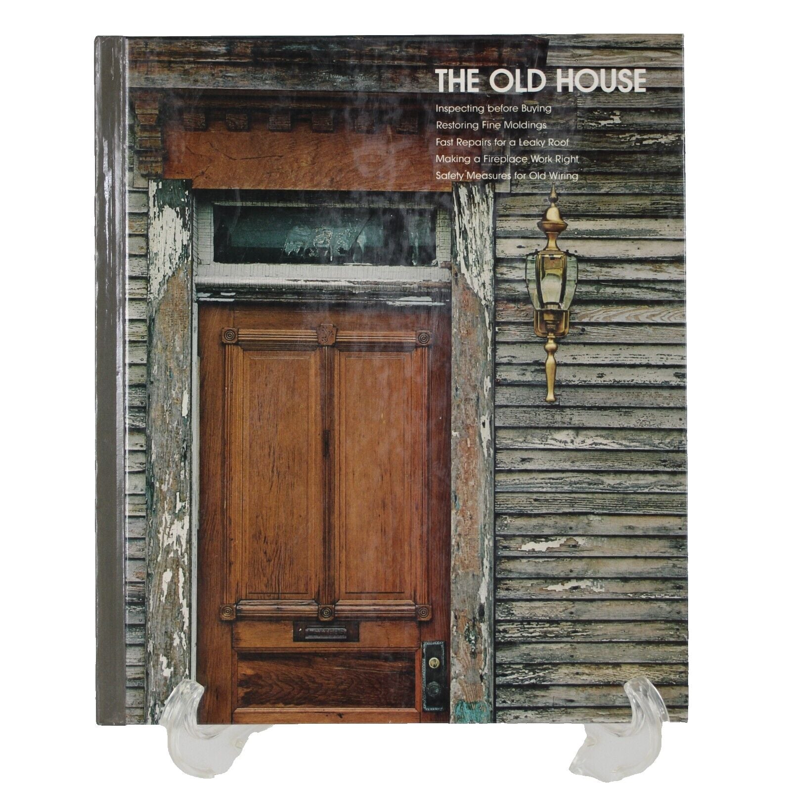 Home Repair & Improvements The Old House By Editors Of Time Life Harcover Book