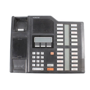 Nortel Networks Norstar M7324 2000/04 No Handset Black Office Telephone