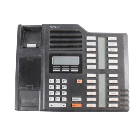 Nortel Networks Norstar M7324 2000/04 No Handset Black Office Telephone