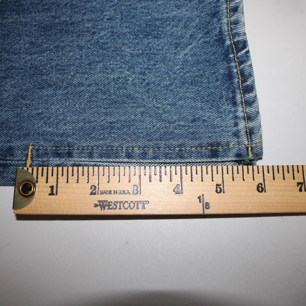 Good American Good Boy NEW $139 Sz 15 Medium Denim Curvy Denim Tummy Tech Jeans