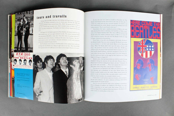 Lennon Legend: An Illustrated Life Of John Lennon 2003 Hard Cover Book