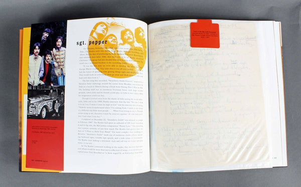 Lennon Legend: An Illustrated Life Of John Lennon 2003 Hard Cover Book