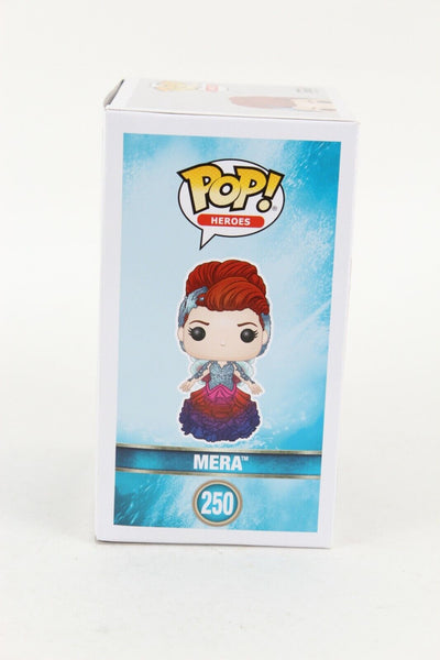 Funko POP Heroes Aquaman #250 Mera Gamestop Vinyl Figure