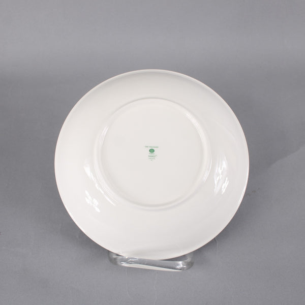 Nikko Cereal Bowl Christmas Time Happy Holidays 8.5" Cereal Soup Bowl