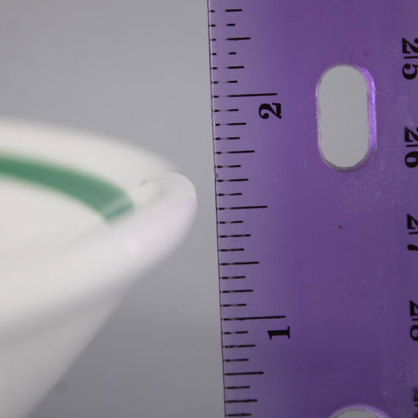 Nikko Cereal Bowl Christmas Time Happy Holidays 8.5" Cereal Soup Bowl