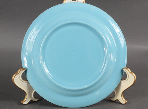 Fiesta Light Blue Textured  7" Appetizer Plate