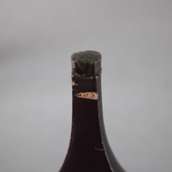 Ferragamo Heels Sz 7.5 Tan Brown Pointed Toe Suede Leather 2" As Is Heel