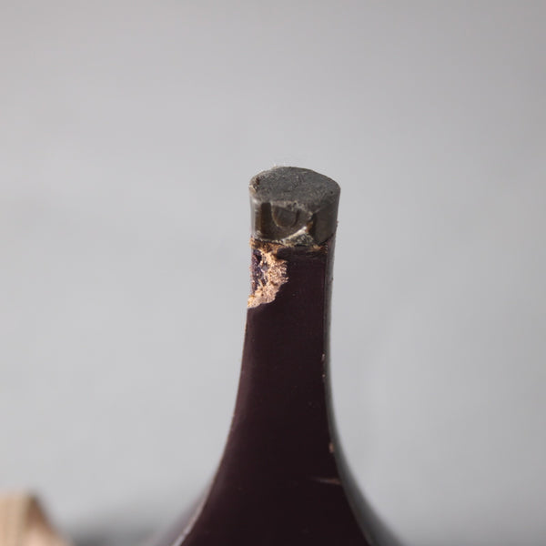 Ferragamo Heels Sz 7.5 Tan Brown Pointed Toe Suede Leather 2" As Is Heel