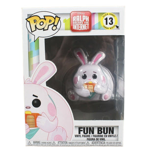 Funko POP Ralph Breaks The Internet #13 Fun Bun Vinyl Figure