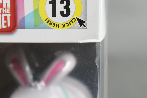 Funko POP Ralph Breaks The Internet #13 Fun Bun Vinyl Figure