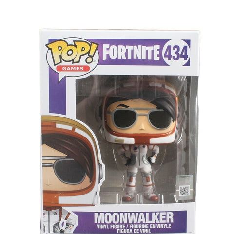 Funko POP Games Fortnite #434 Moon Walker Vinyl Collectible Figure