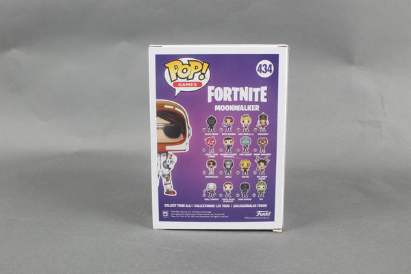 Funko POP Games Fortnite #434 Moon Walker Vinyl Collectible Figure
