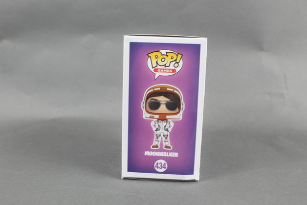 Funko POP Games Fortnite #434 Moon Walker Vinyl Collectible Figure