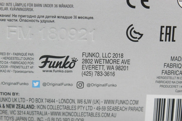 Funko POP Games Fortnite #434 Moon Walker Vinyl Collectible Figure
