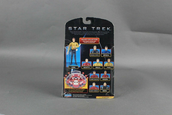 Playmates Star Trek Galaxy Collection Kirk Collectible Action Figure