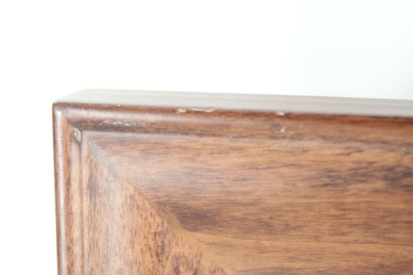 Emile Bellet Promenade Borree Signed 263/450 13 x 16 Matted Framed Print