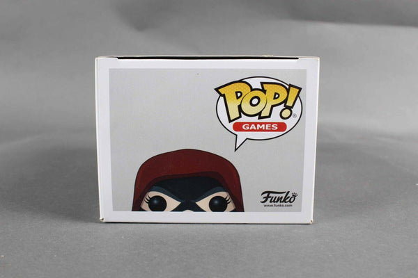 Funko POP Games Contest Of Champions #298 Guillotine Bobble Head Collectible
