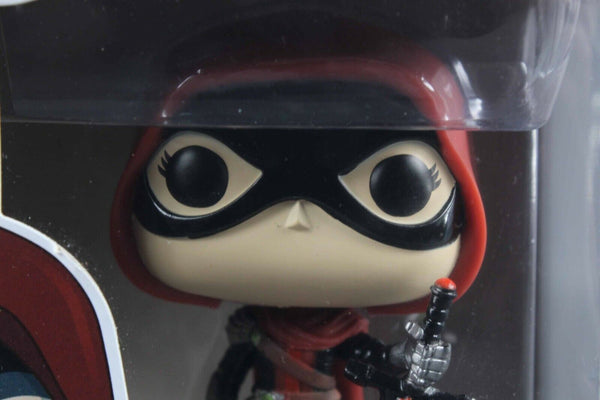 Funko POP Games Contest Of Champions #298 Guillotine Bobble Head Collectible