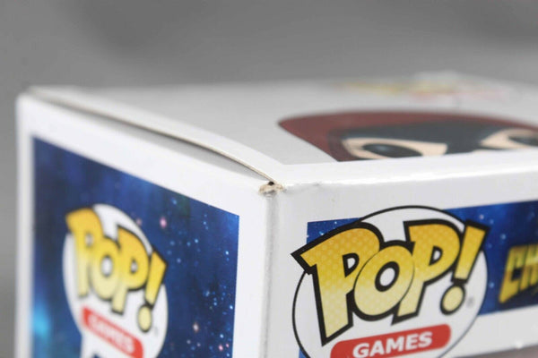 Funko POP Games Contest Of Champions #298 Guillotine Bobble Head Collectible
