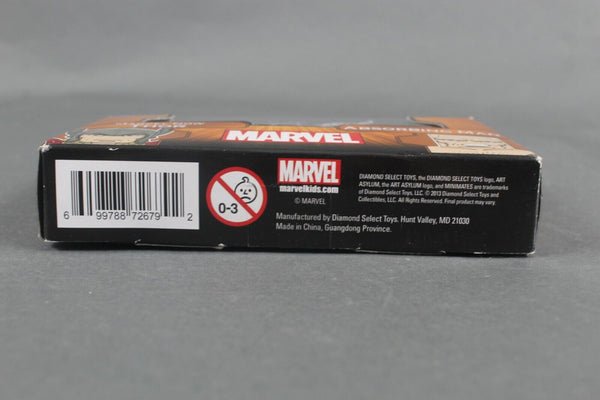 Diamond Select Marvel 2 Pack Thor & Absorbing Man Minimates