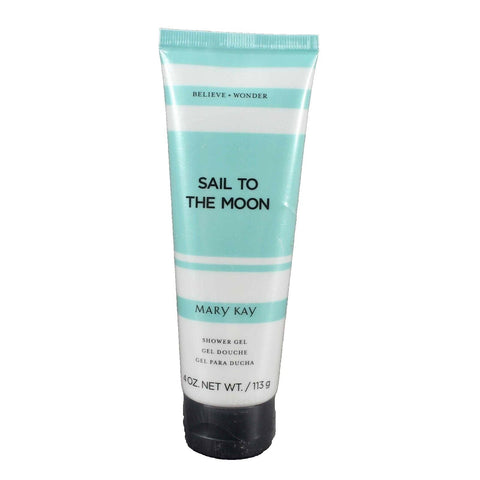 Mary Kay NEW Sail To The Moon 4 Oz Shower Gel