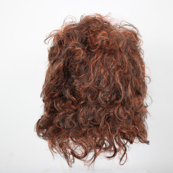 Lion Latex Painted Full Head Halloween Mask
