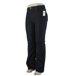 NYDJ NEW $118 Sz 14W x 33 Denim The Original Slimming Cotton Polyester Jeans