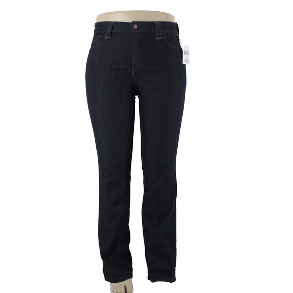NYDJ NEW $118 Sz 14W x 33 Denim The Original Slimming Cotton Polyester Jeans