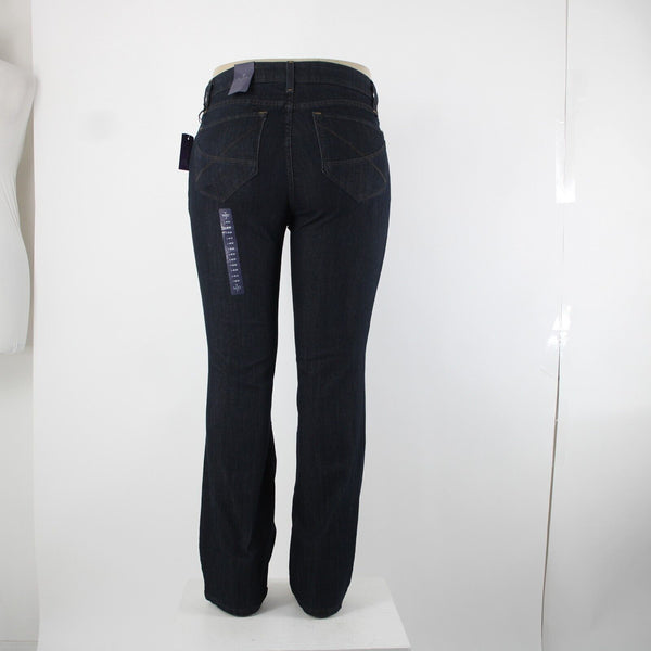 NYDJ NEW $118 Sz 14W x 33 Denim The Original Slimming Cotton Polyester Jeans