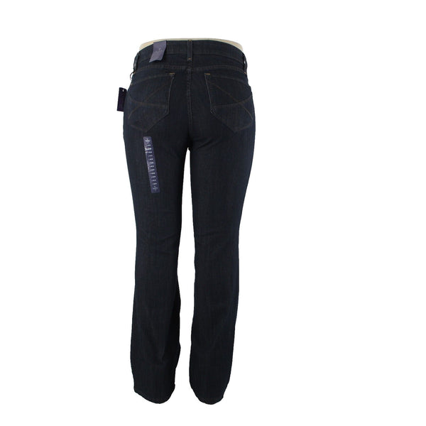 NYDJ NEW $118 Sz 14W x 33 Denim The Original Slimming Cotton Polyester Jeans