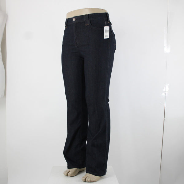 NYDJ NEW $118 Sz 14W x 33 Denim The Original Slimming Cotton Polyester Jeans