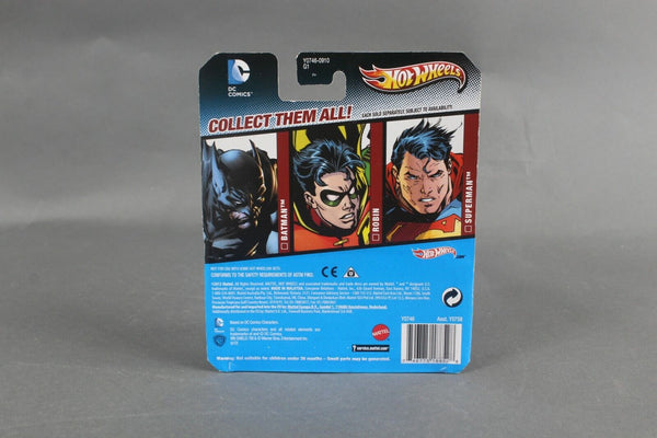 Mattel  Hot Wheels DC Comics Robin Car
