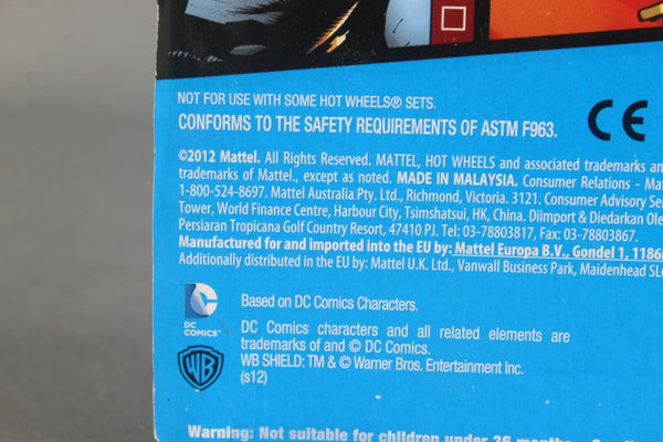Mattel  Hot Wheels DC Comics Robin Car