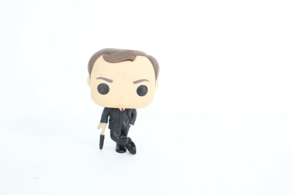 Funko POP Sherlock #287 My Croft Holmes No Box Figure