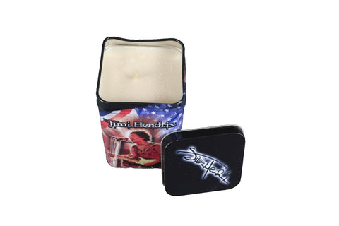 Raven Images 2004 Jimi Hendrix Candle