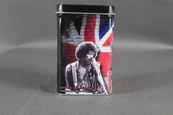 Raven Images 2004 Jimi Hendrix Candle