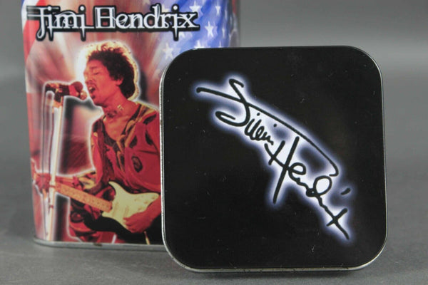 Raven Images 2004 Jimi Hendrix Candle