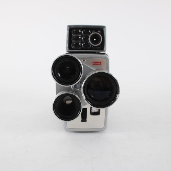 Kodak Cine Camera Turret f/1.9 Scopemeter Camera