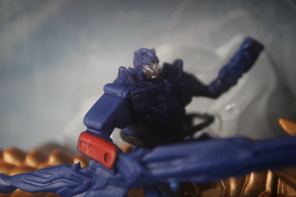Hasbro Transformers Dino Sparkers Optimus Prime & Grimlock Figures