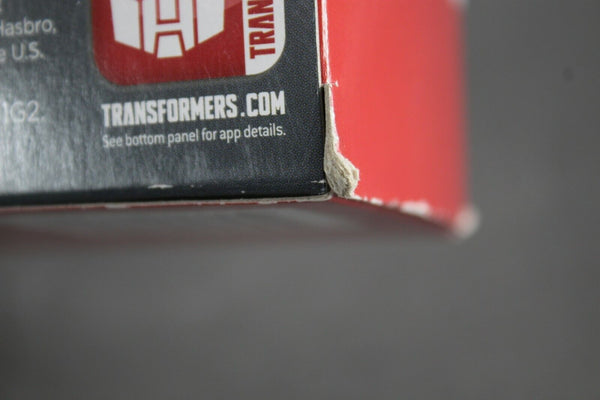 Hasbro Transformers Dino Sparkers Optimus Prime & Grimlock Figures