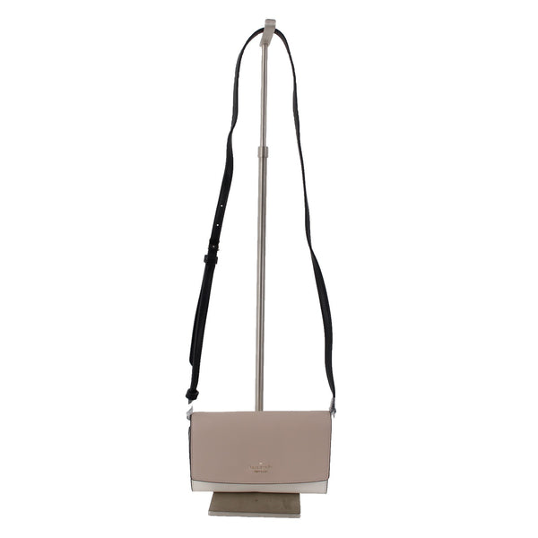 Kate Spade Purse NEW $239 Perry 8 x 5 x 1 Warm Beige Cream Leather Purse